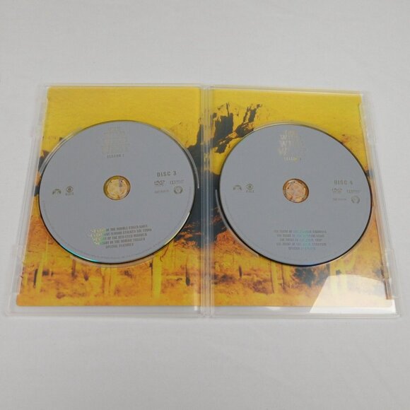 Wild Wild West 1st Season 1965 40th Anniversary Collector Edition 7 DVD Set 2006 - Picture 6 of 10